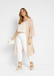 Ajour-Longstrickjacke, bpc selection premium