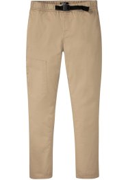 Regular Fit Stretch-Hose mit Komfortschnitt, Tapered, bpc bonprix collection