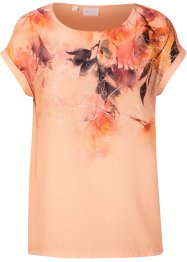 Blusenshirt mit Blumen-Print, bpc selection premium