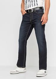 Regular Fit Stretch-Jeans, Bootcut, John Baner JEANSWEAR