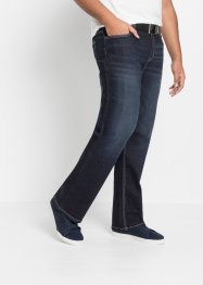 Regular Fit Stretch-Jeans, Bootcut, John Baner JEANSWEAR