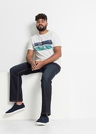 Regular Fit Stretch-Jeans, Bootcut, John Baner JEANSWEAR