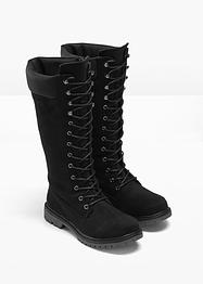 Schnürstiefel, bpc bonprix collection