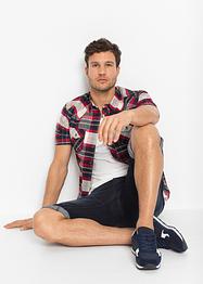 Kurzarmhemd (2er Pack), John Baner JEANSWEAR