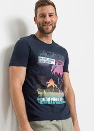 T-Shirt mit Fotodruck, bpc bonprix collection