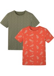 T-Shirt ( 2er Pack ), bpc selection
