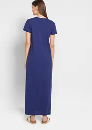 Maxikleid aus reiner Baumwolle, bonprix