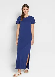 Maxikleid aus reiner Baumwolle, bonprix