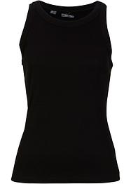 Geripptes Tanktop, bpc bonprix collection