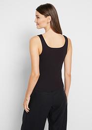 Top mit breiten Trägern, bpc bonprix collection
