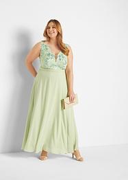 Premium Chiffonkleid mit Pailettenstickerei, bpc selection premium