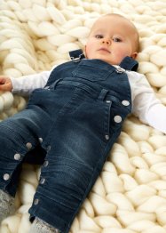 Baby Jeans Latzhose, John Baner JEANSWEAR