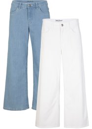Capri-Stretch-Jeans, 2er Pack, John Baner JEANSWEAR