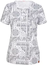 T-Shirt, kurzarm, bonprix