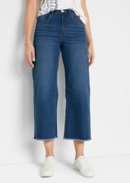 7/8-Jeans Wide Fit, John Baner JEANSWEAR