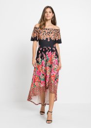 Carmen-Kleid mit Volant, BODYFLIRT boutique