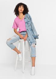 Oversize-Shirt, RAINBOW
