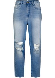 Mom Stretch-Jeans aus Bio-Baumwolle, John Baner JEANSWEAR