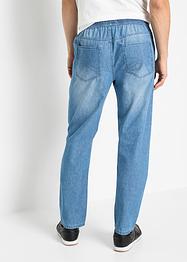 Classic Fit Schlupfjeans in sommerlichem Denim (2er Pack), John Baner JEANSWEAR