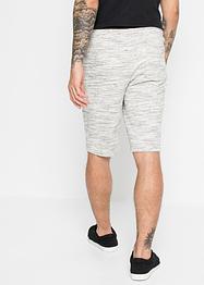 Sweat-Bermuda (2er Pack), bpc bonprix collection