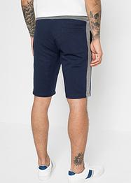 Sweat-Bermuda (2er Pack), bpc bonprix collection