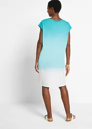 T-Shirtkleid aus Bio-Baumwolle, bonprix