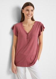 Umstandsshirt / Stillshirt mit nachhaltiger Viskose, bpc bonprix collection