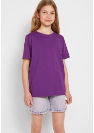 Kinder T-Shirt (2er Pack), bpc bonprix collection