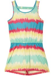 Mädchen Sommer-Jumpsuit mit DipDye Färbung, bpc bonprix collection