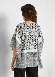 Baumwoll-Kaftan-Oversize-Bluse, bpc bonprix collection
