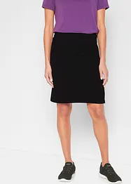 Jersey-Rock mit Radlerhose, bonprix
