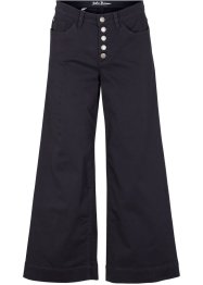 Culotte Stretch- Jeans aus Bio Baumwolle, John Baner JEANSWEAR