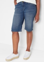 Bermuda Komfort-Stretch-Jeans, John Baner JEANSWEAR