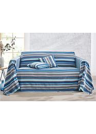 Überwurf mit Streifen, bpc living bonprix collection