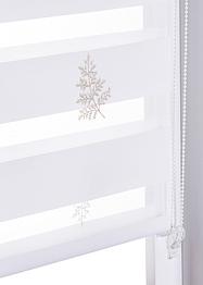 Doppelrollo mit Stickerei, bpc living bonprix collection