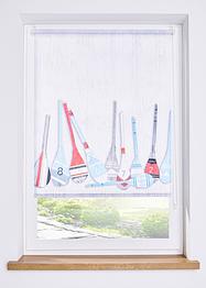 Sichtschutzrollo mit Druck Maritim, bpc living bonprix collection