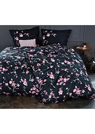 Bettwäsche mit Kirschblüten, bpc living bonprix collection