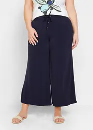 Jersey-Hose mit Bequembund, bonprix