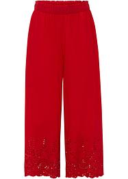 Culotte mit Lochstickerei, BODYFLIRT