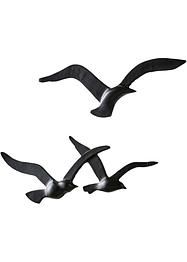 Wanddeko Möwen (2-tlg.Set), bpc living bonprix collection