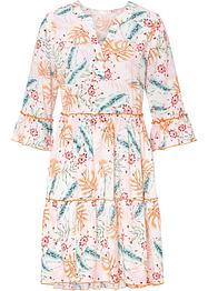 Bedrucktes Tunika-Kleid, BODYFLIRT