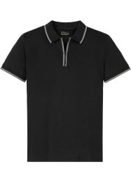 Poloshirt mit Reißverschluss, bpc selection