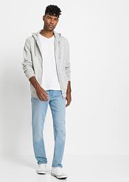 Regular Fit Stretch-Jeans, Straight, John Baner JEANSWEAR