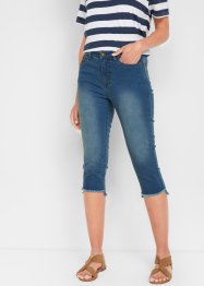 Capri-Shaping-Jeans, John Baner JEANSWEAR