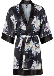 Satin Kimono, BODYFLIRT