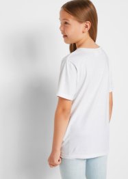 Pride Kinder T-Shirt (2er Pack), bpc bonprix collection