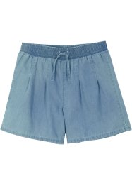 Mädchen Jeans-Shorts, John Baner JEANSWEAR