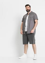 Tanktop (3er Pack), bpc bonprix collection