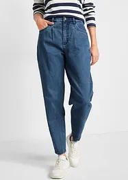 Barrell Jeans Mid Waist, cropped, bonprix