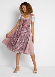 Dirndl mit Pailletten-Schürze, bpc selection